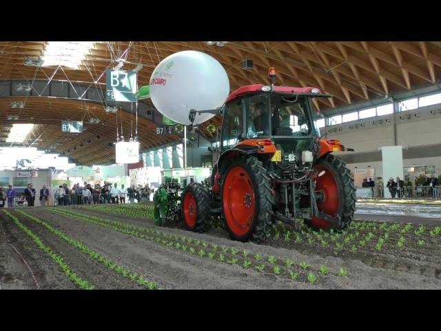 Garford Farm Machinery @ Macfrut in campo 2017