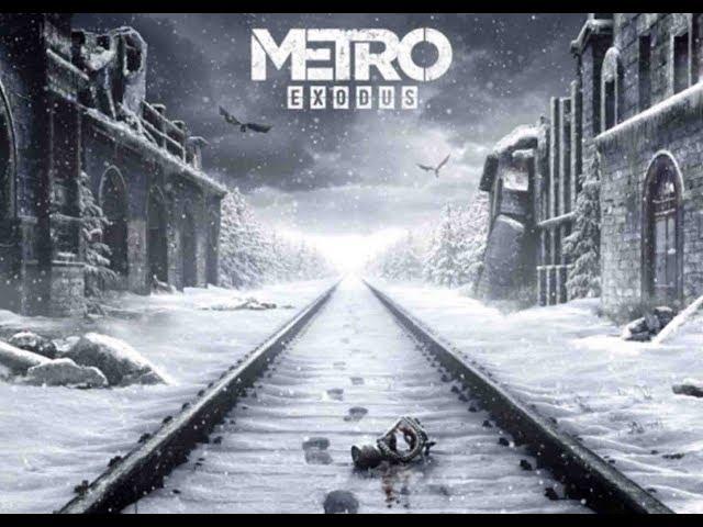 Metro Exodus #14 - Руины Новосибирска