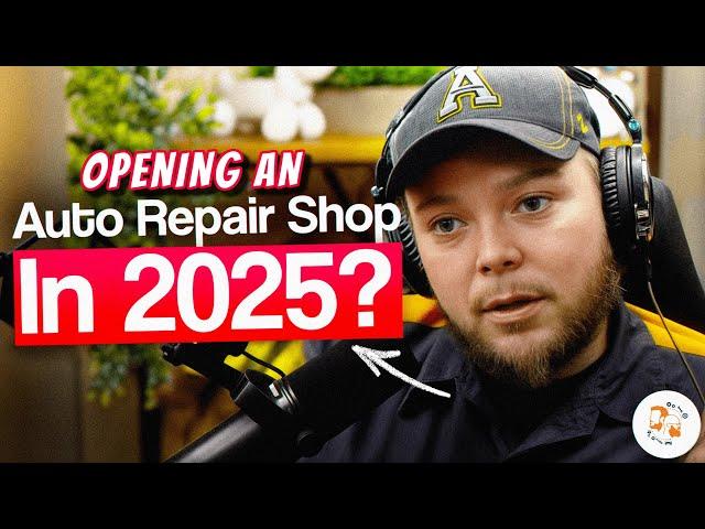 How To Open An Auto Repair Shop In 2025