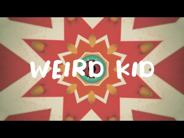 Rosendale - Weird Kid (Lyric Video)