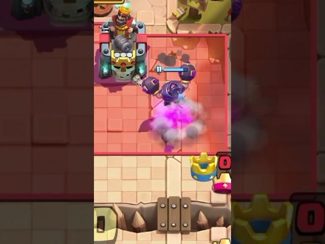  "Magic Mayhem!" 🪄#gaming #clashroyale #viral #cards #sohrts #supercell #fyp #evolution #meme