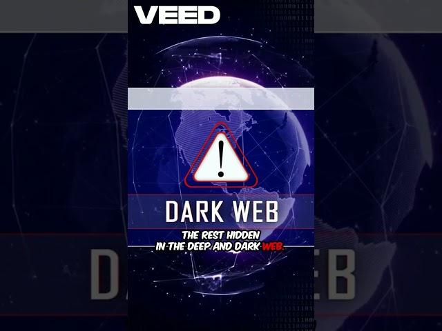 Three curious facts about the dark web dig deeper to know about the dark web #darkweb #views #viral