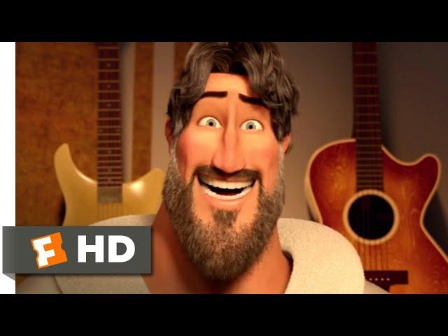 Megamind (2010) - Metro Man Lives! Scene (7/10) | Movieclips