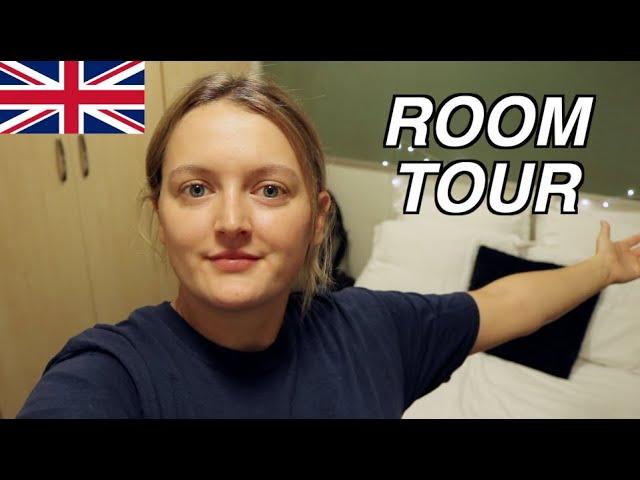 Tour of a British Soldiers Room | British Army Barracks