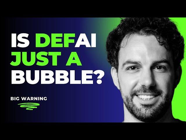 DeFAI buy now or avoid? What no one is telling you