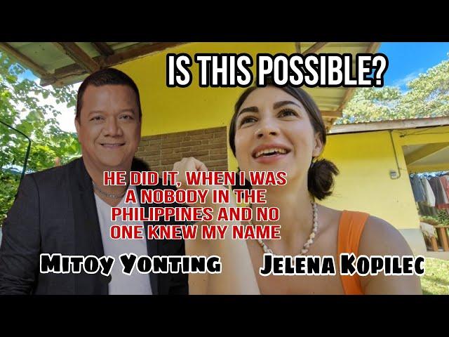 This Filipino singer encouraged me to come to the Philippines  | "Minahal Kita" with lyrics