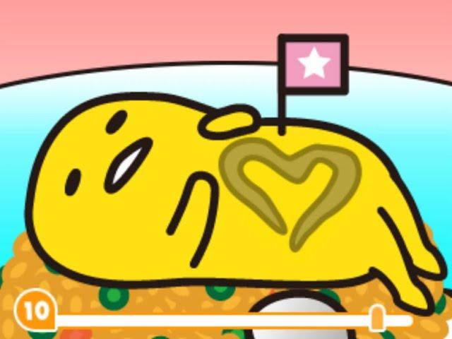 Gudetama Okawari Ikagassuka (3DS) -Table- (Easy)