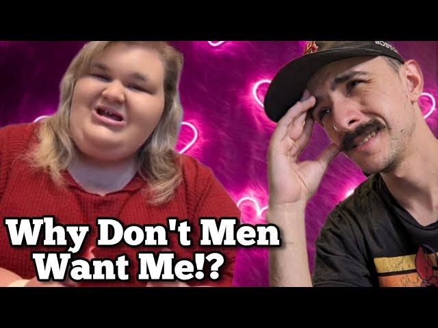 "Men See Me Then Block Me!" | Dating While Fat Part 98