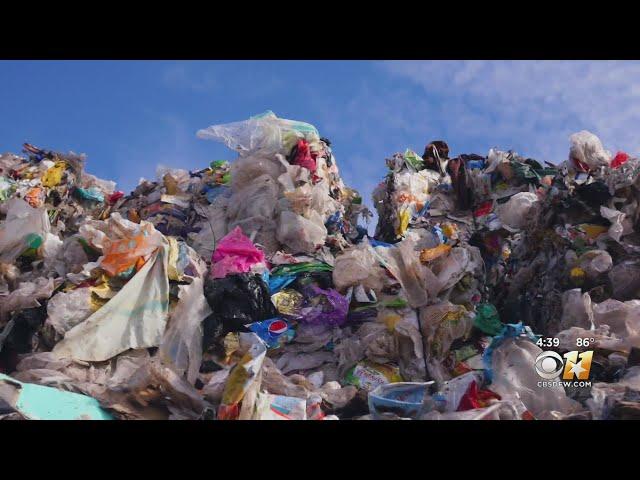 How fast fashion harms the environment