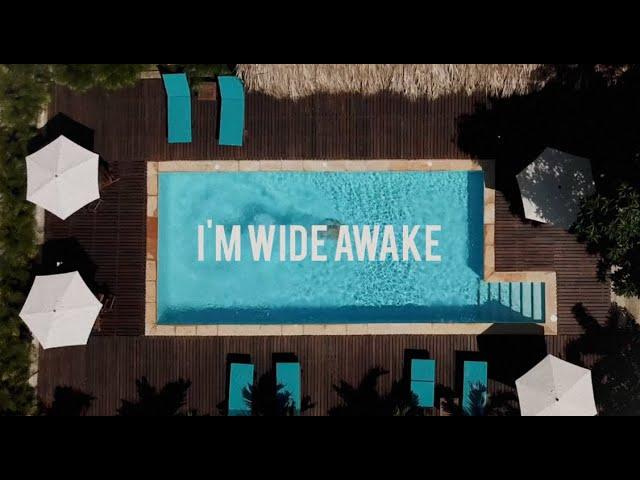 Solar Sailor - I'm Wide Awake (Official Visualiser)