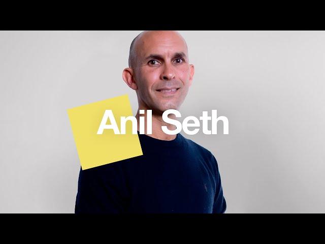 Anil Seth: “To be conscious is to understand the experience of being a living organism”