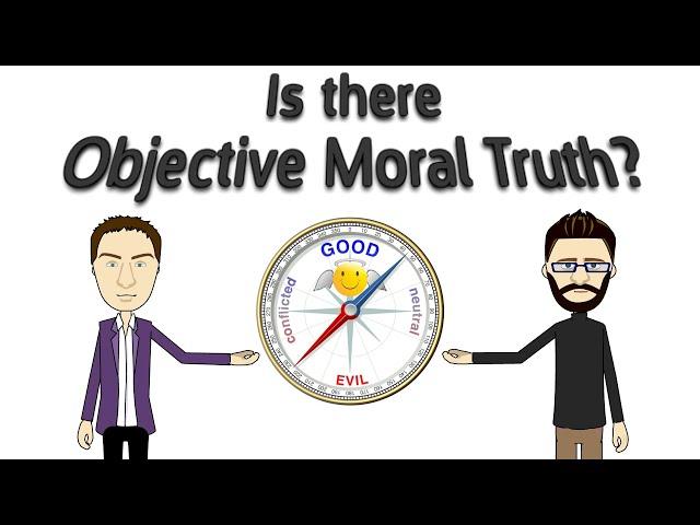 Moral Realism - Explained and Debated