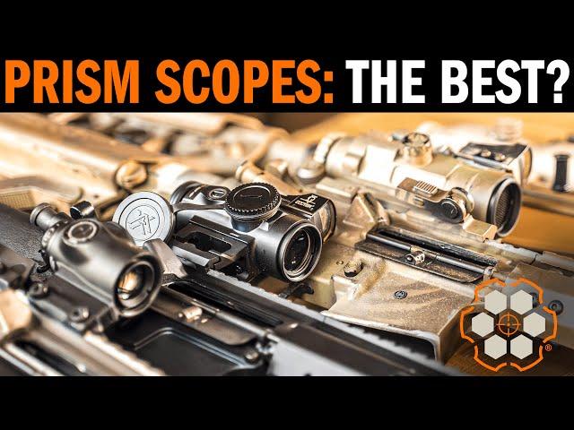 Prism Scopes: Why They're a Game-Changer with "Coch"