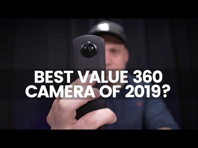 The Best Value 360 Camera of 2019? | Ricoh Theta Review