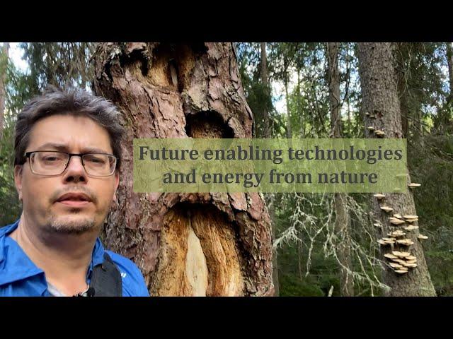 Future technologies and inspiration from nature to innovate