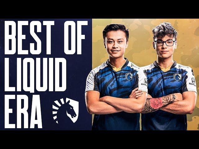 Greatest Moments Of CS:GO Team Liquid Era!