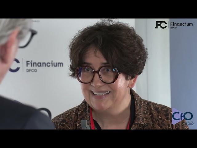 Interview d'Agnès Balrick Bulidon, Directrice Corporate Finance, DAF, Daher