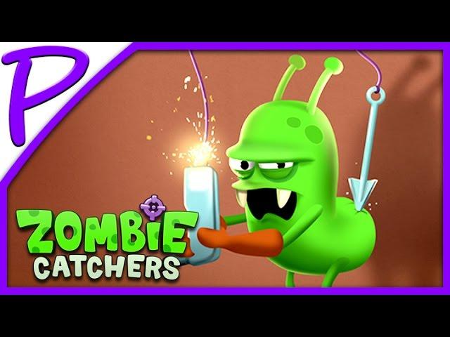 Охотники на Зомби #8 (Zombie Catchers). Игра для ДЕТЕЙ #РАЗВЛЕКАЙКА