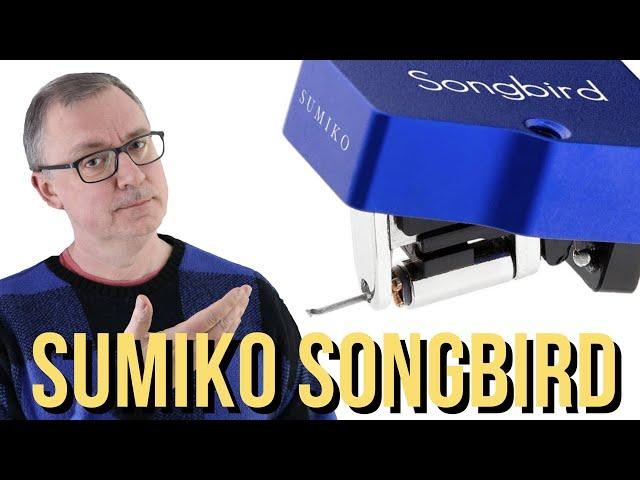 Sumiko Songbird Cartridge Review