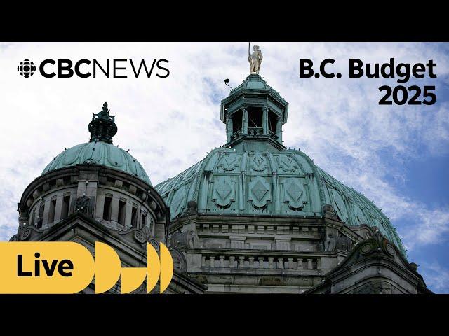 B.C. Budget 2025