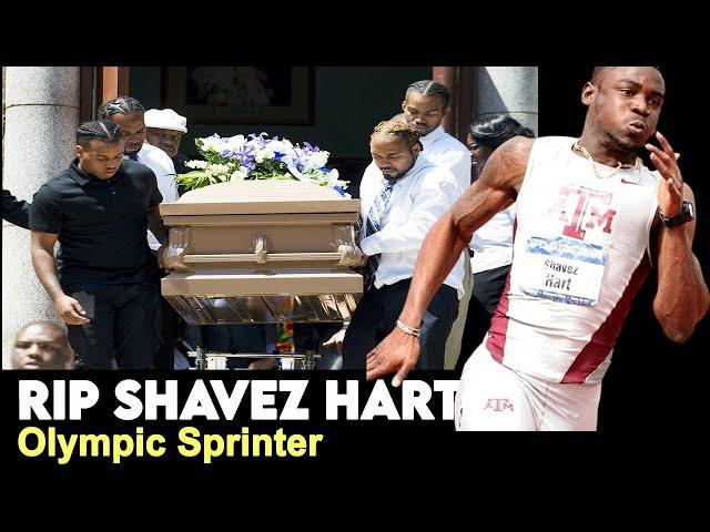 Bahamian Olympic sprinter Shavez Hart has died| Cause of Death Explained| Rest in Peace Hart