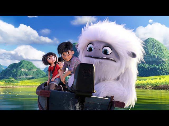 Abominable 2019 - Animation Movies 2021 Full English - New Cartoon Disney