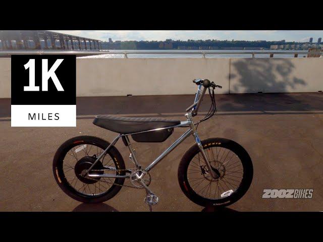 1000 MILES REVIEW! The Good & the Bad  (Zooz Ultralight 1100)