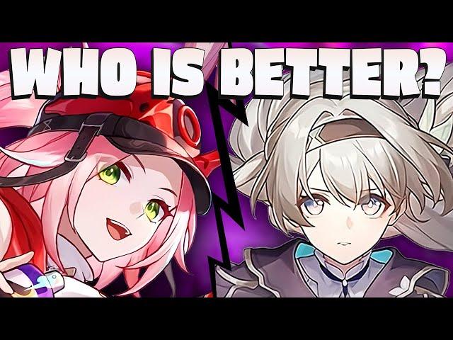 The Best Break DPS? | Rappa vs. Firefly