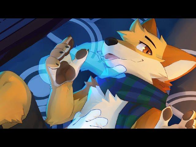 [Furry ASMR] Giving a Good Boy Pets! [Petting] [Praise]