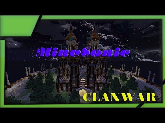 ►3 l MineSonic l Mini Montage PvP Конец вайпа