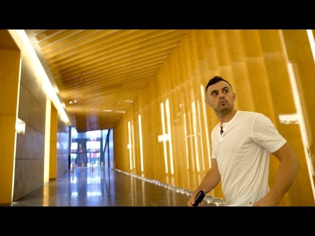 VAYNERMEDIA MOVES INTO HUDSON YARDS | DailyVee 058