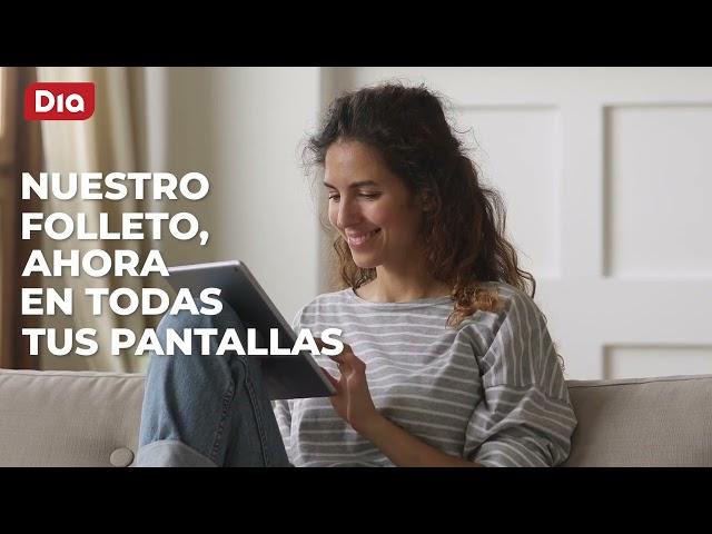 Nuevo Folleto Digital | Dia España