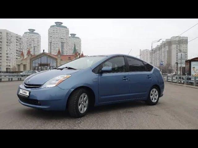 Замена лампочки в багажнике prius 20