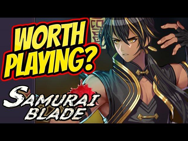 Samurai Blade: Yokai Hunting - First Impressions