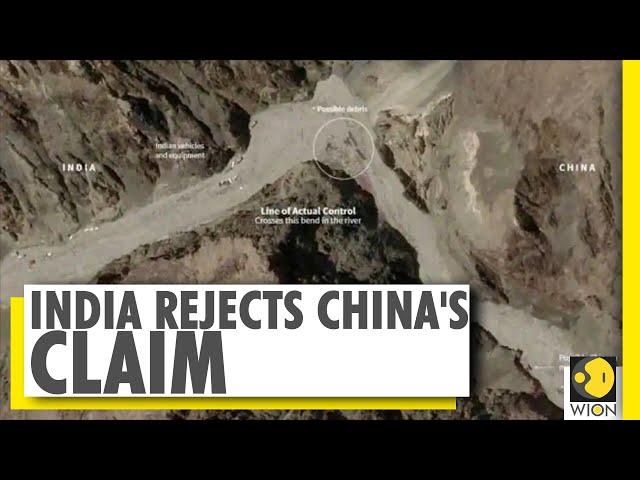 India rejects China's claim of sovereignty over Galwan Valley in Ladakh