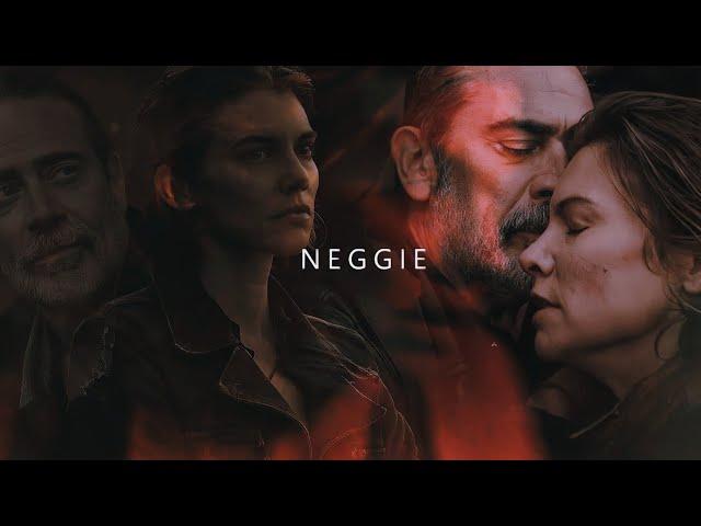 Neggie "Besides Hope" Maggie x Negan I TWD Dead City