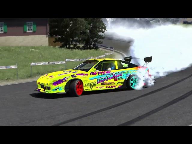 Rotary 240SX Drift