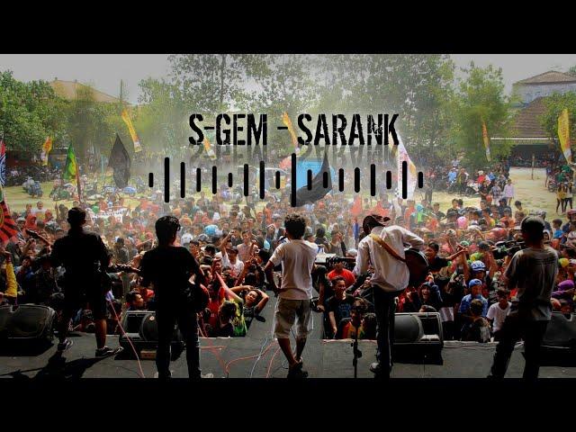 SARANK - SGEM