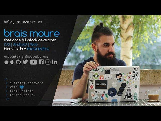 Welcome to MoureDev by Brais Moure v2 | Freelance Full-Stack Developer | iOS & Android apps