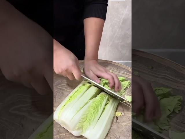 Amazing Green Cabbage Cutting Skills #amazingcutting #vegitablecutting #vegetable