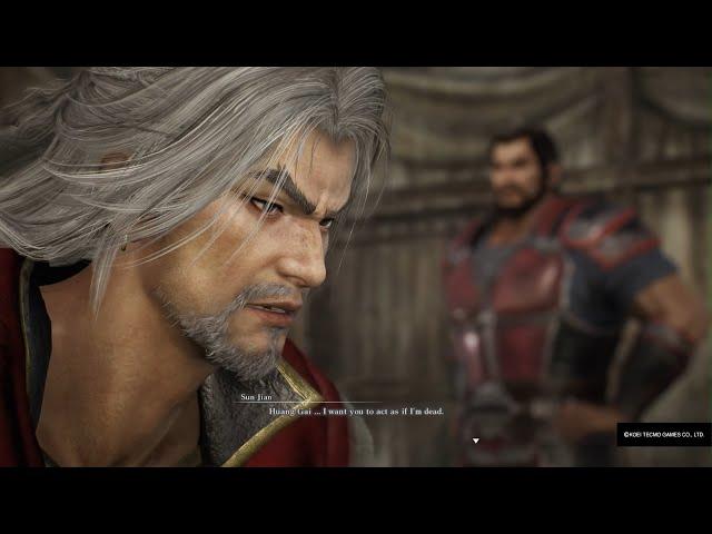 Dynasty Warriors: Origins - Saving Sun Jian
