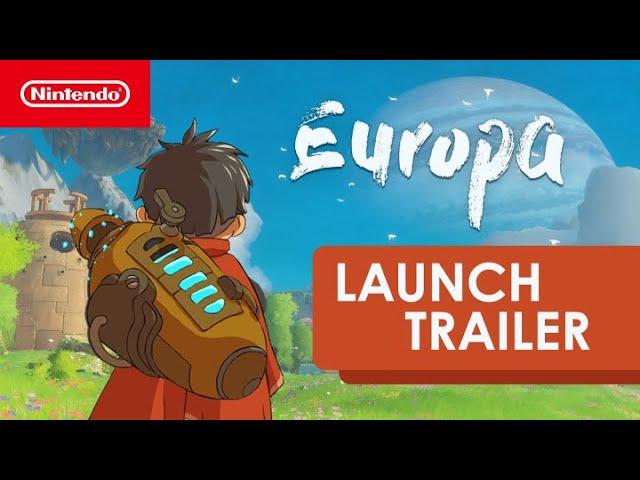 Europa – Launch Trailer – Nintendo Switch