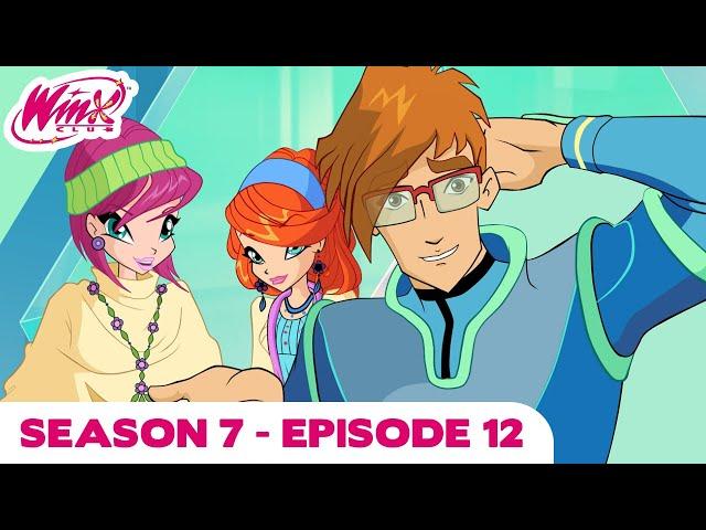 Winx Club - FULL EPISODE | A Fairy Animal For Tecna | Season 7 Episode 12