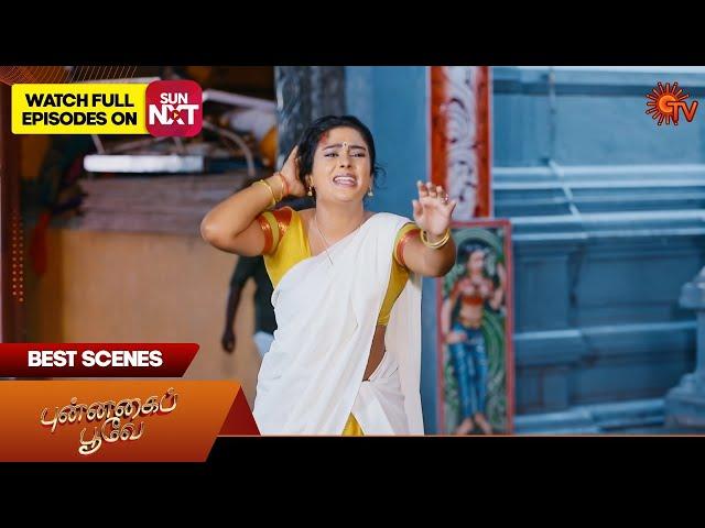 Punnagai Poove - Best Scenes | 05 Oct 2024 | Tamil Serial | Sun TV