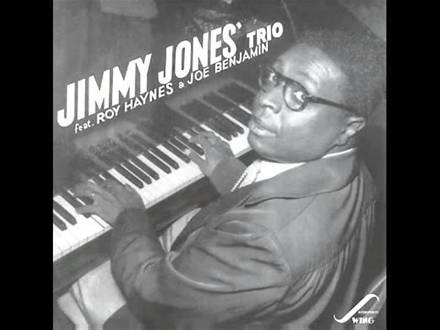 Jimmy Jones Trio - Good Morning Heartache