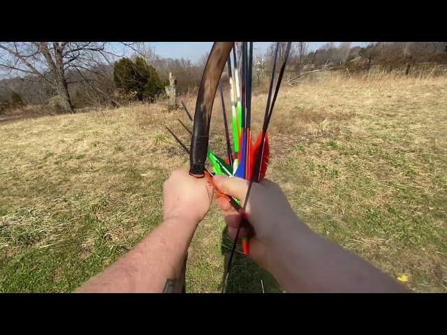 How to Shoot Fast like Lars Archery Tutorial