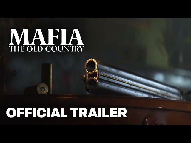 Mafia: The Old Country - Official Teaser Trailer | gamescom 2024