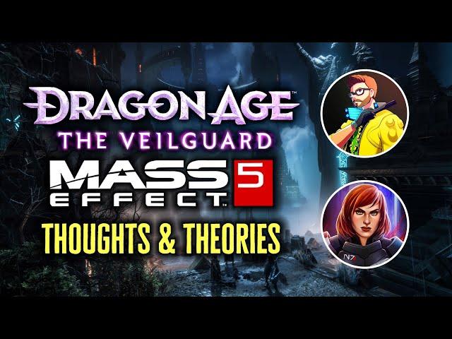 Dragon Age Veilguard & Mass Effect 5 with WISEFISH