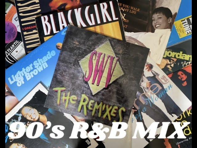 90's R&B MIX  -Memory's-