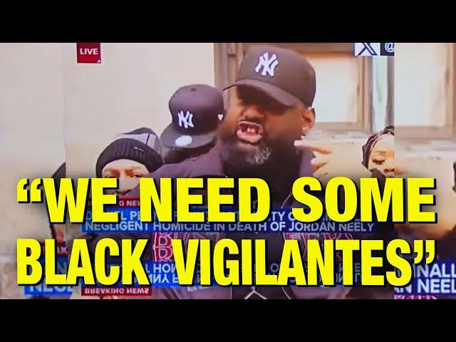 BLM Leader Urges Blacks To Commit Violence In Response To Daniel Penny Verdict!